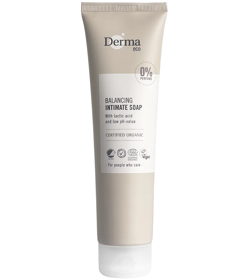 Derma Eco Intimate Soap