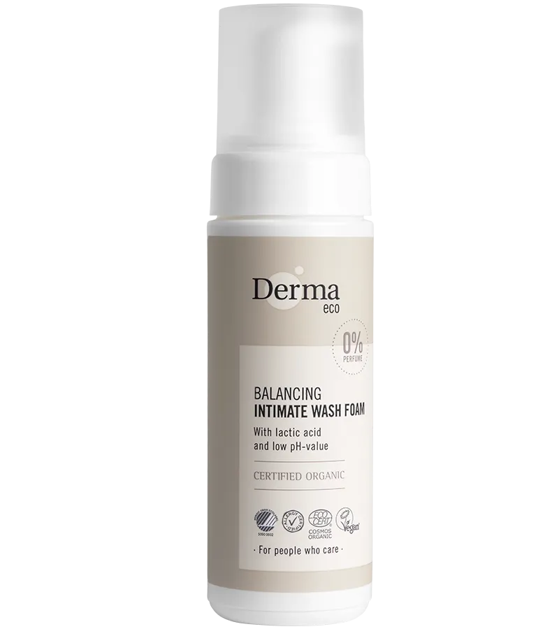 Derma Eco Intimate Wash Foam