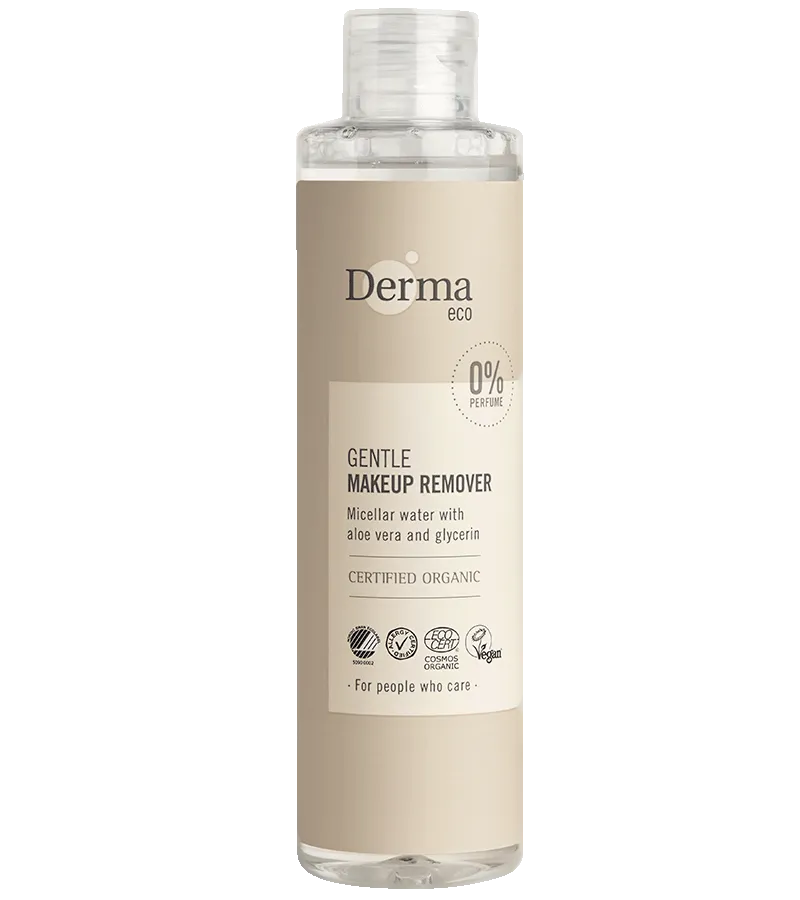 Derma Eco Makeup Remover