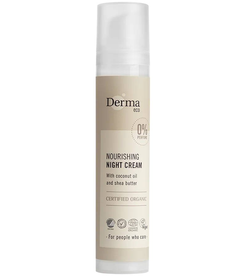Derma Eco Night Cream