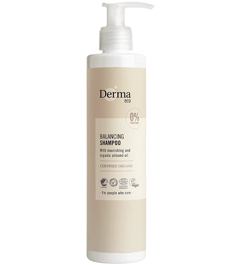 Derma Eco Shampoo