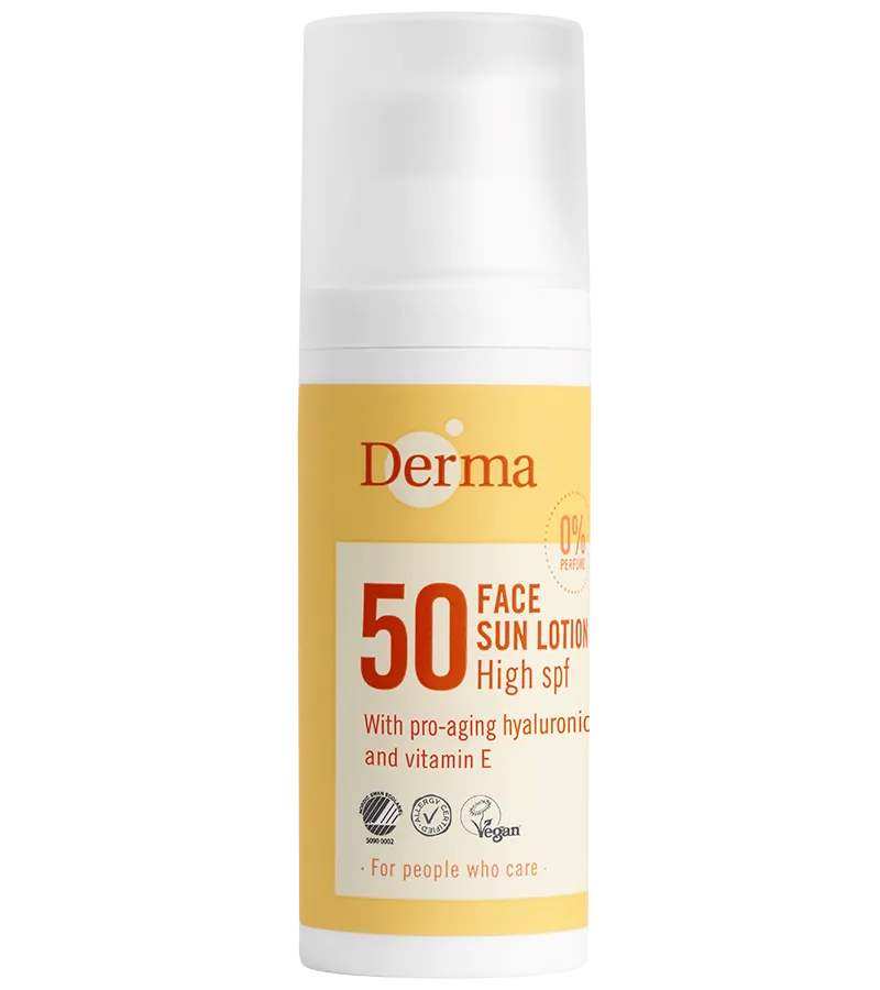 Derma Face Sun Lotion SPF 50