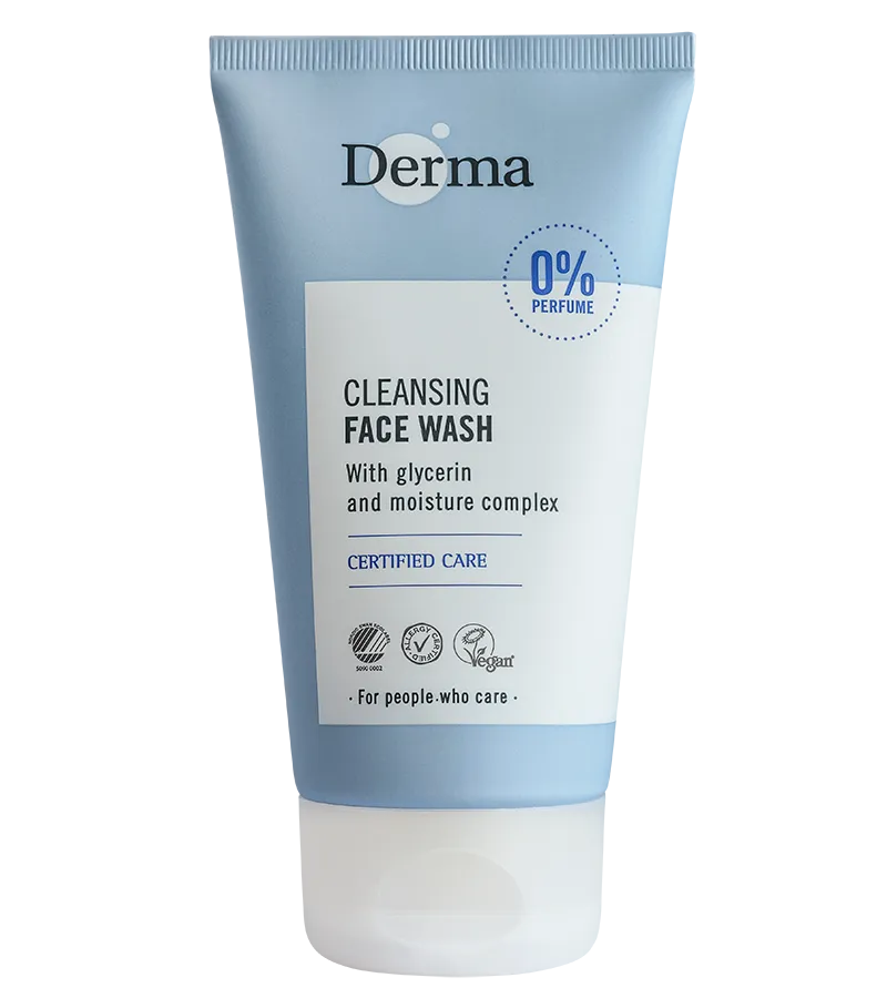 Derma Face Wash