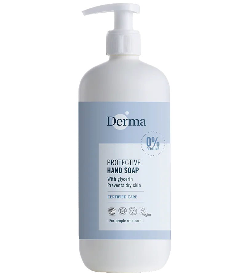 Derma Family Flydende Håndsæbe