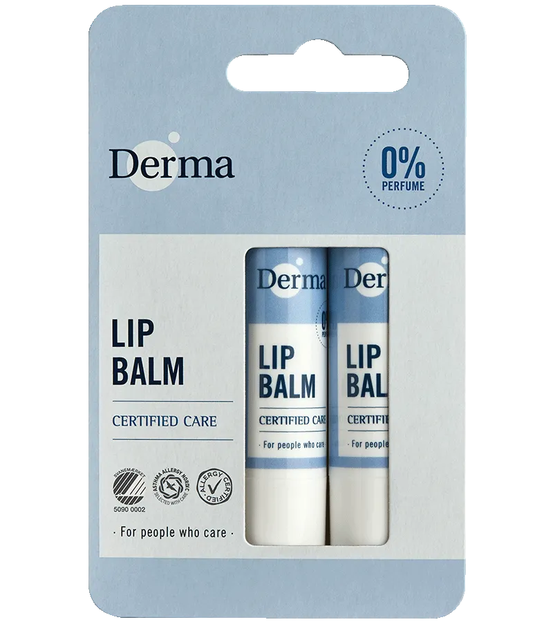 Derma Family Lip Balm