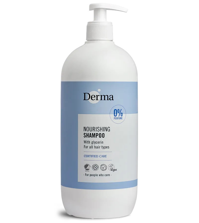 Derma Family Shampoo 1000 ml