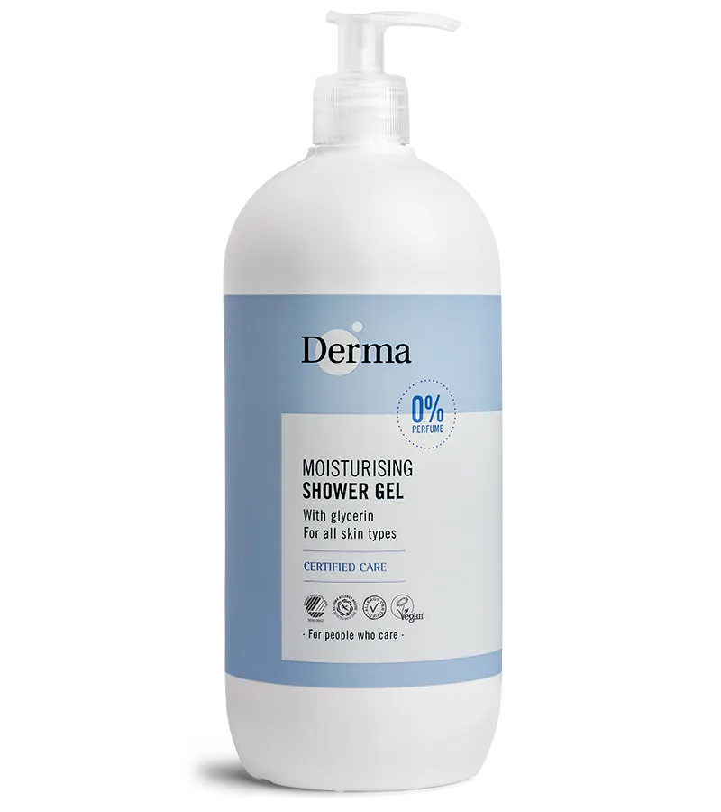 Derma Family Shower Gel