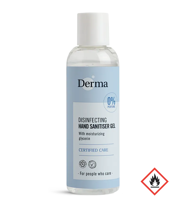 Derma Håndsprit Gel