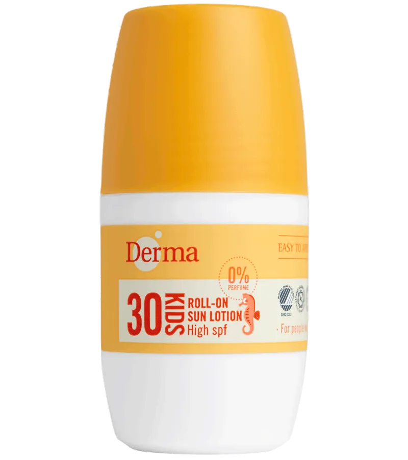 Derma Kids Sollotion Roll-on SPF30