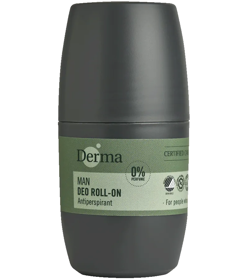Derma Man Deo Roll-on