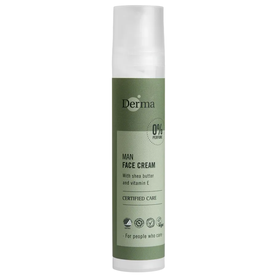 Derma Man Face Cream