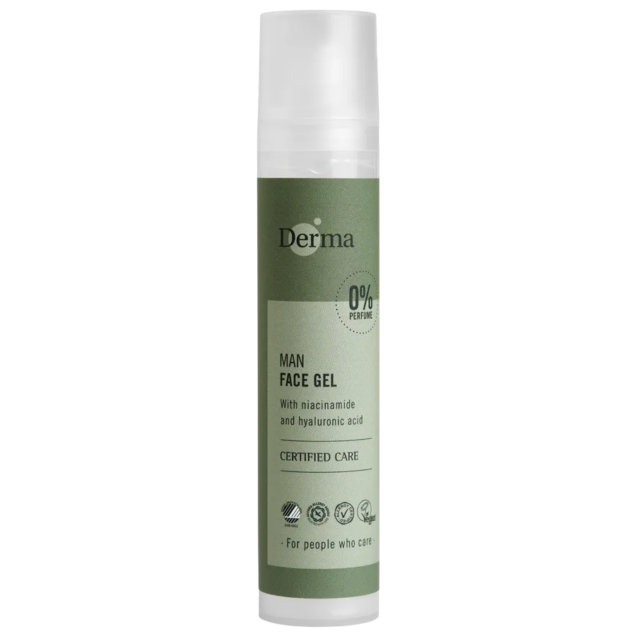 Derma Man Face Gel