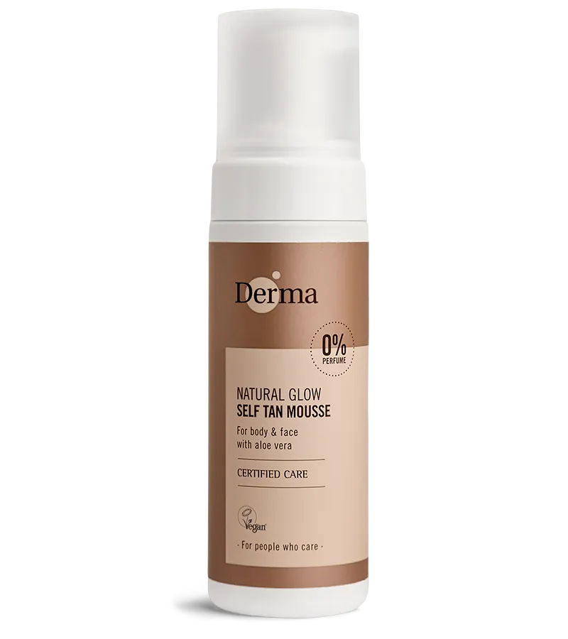 Derma Self Tan Mousse