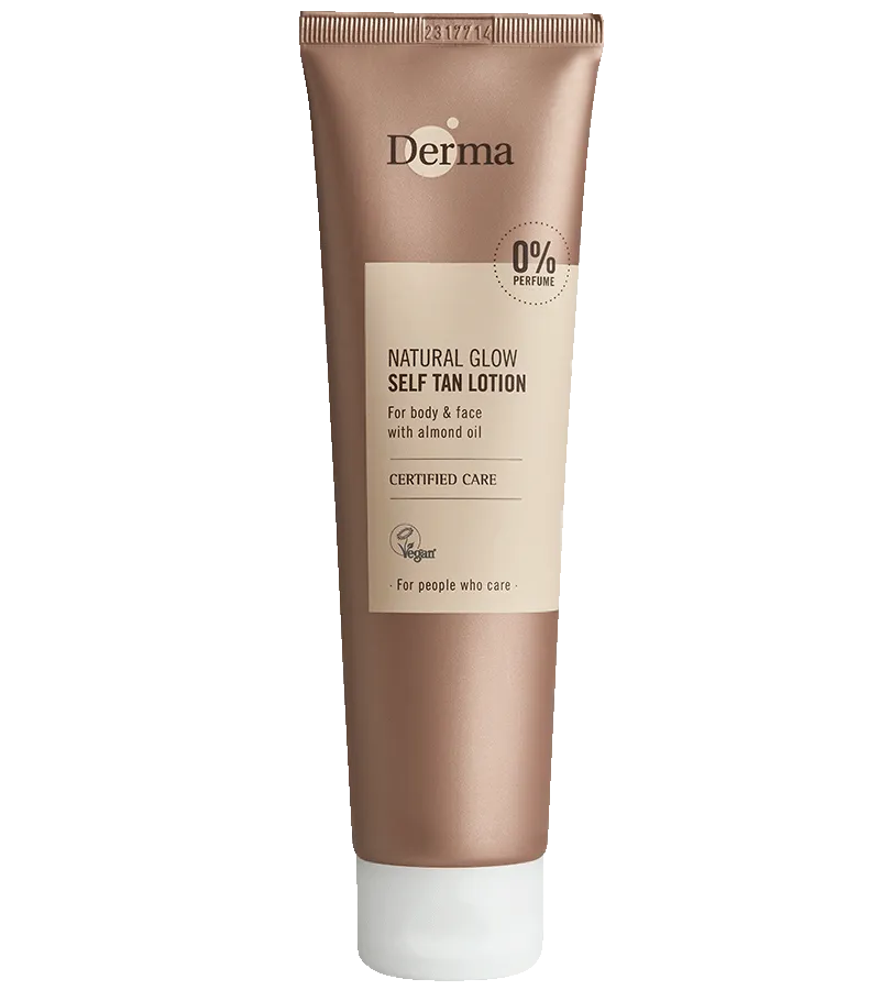 Derma Selvbruner Lotion