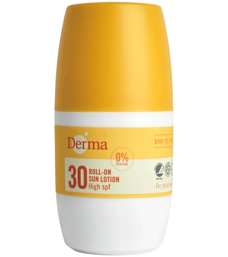 Derma Sollotion Roll-on SPF30