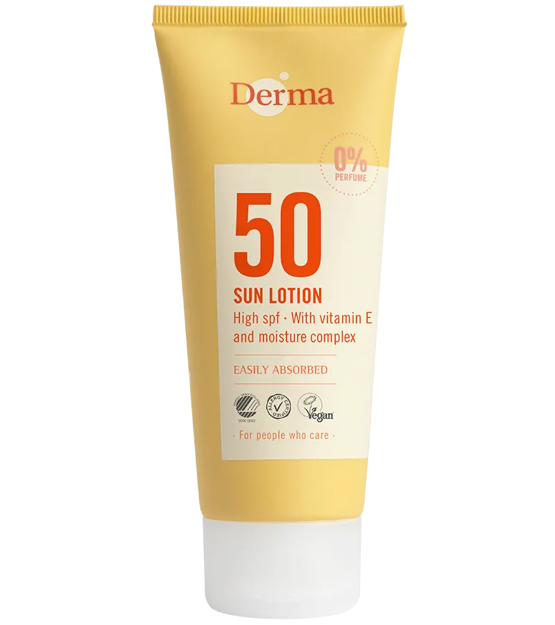 Derma Sollotion SPF 50
