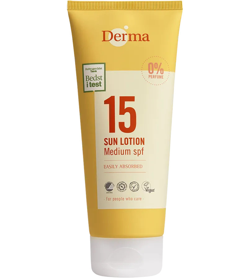 Derma Sollotion SPF15
