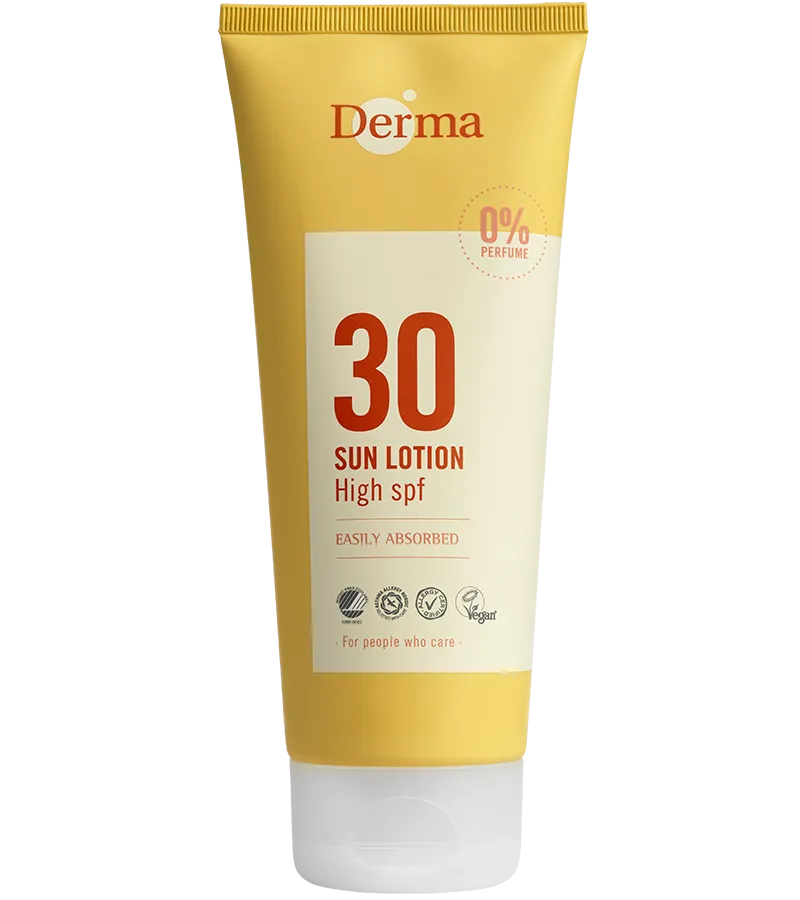 Derma Sollotion SPF30