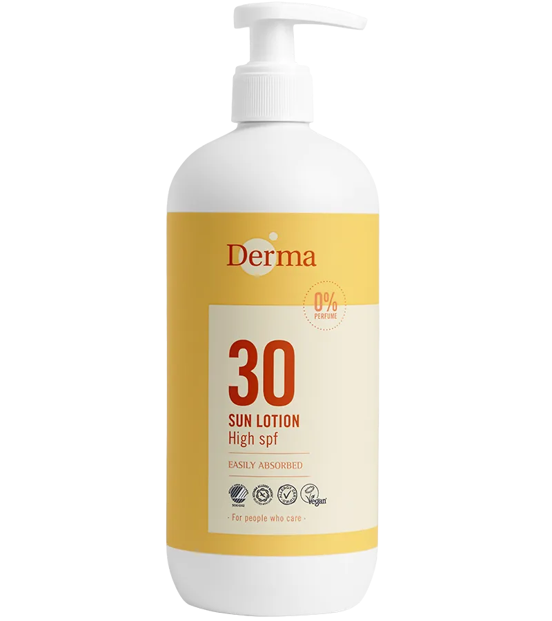 Derma Sollotion SPF30