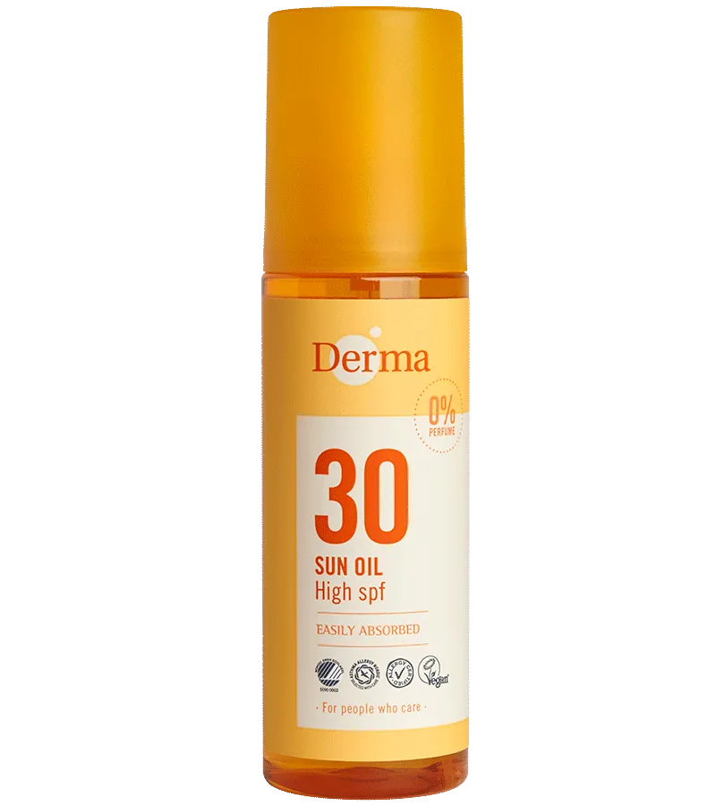 Derma Sololie Spray SPF 30