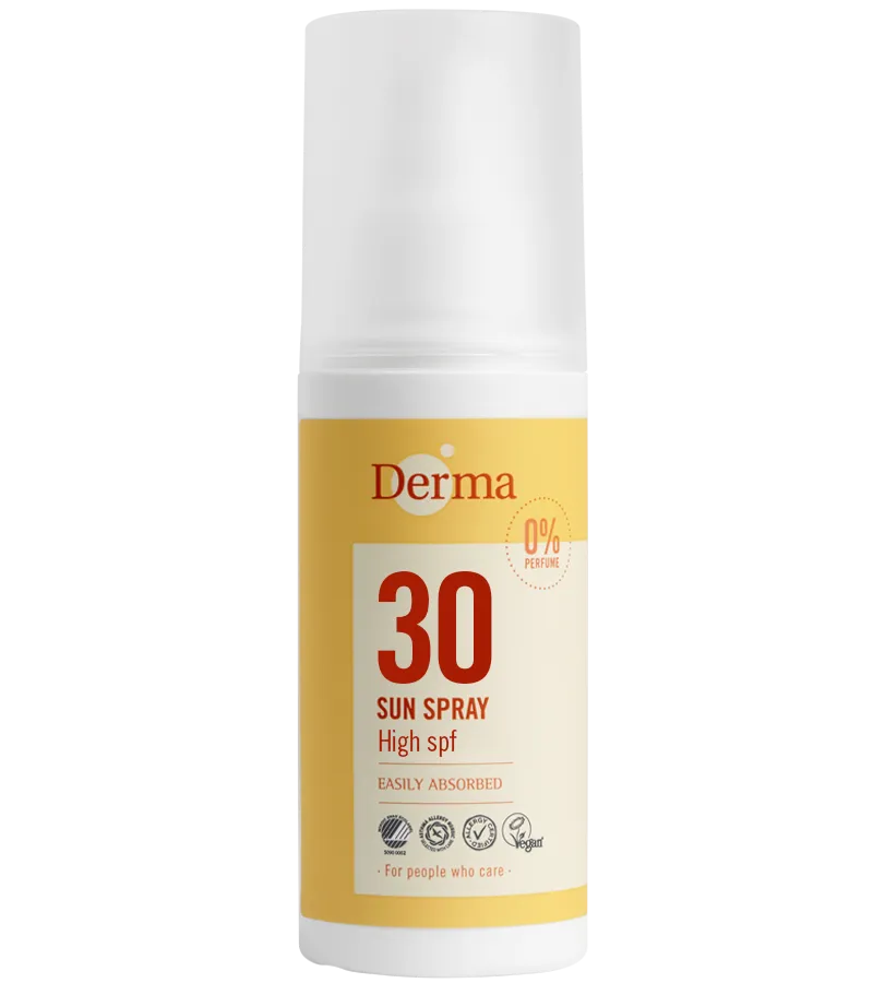 Derma Solspray SPF 30