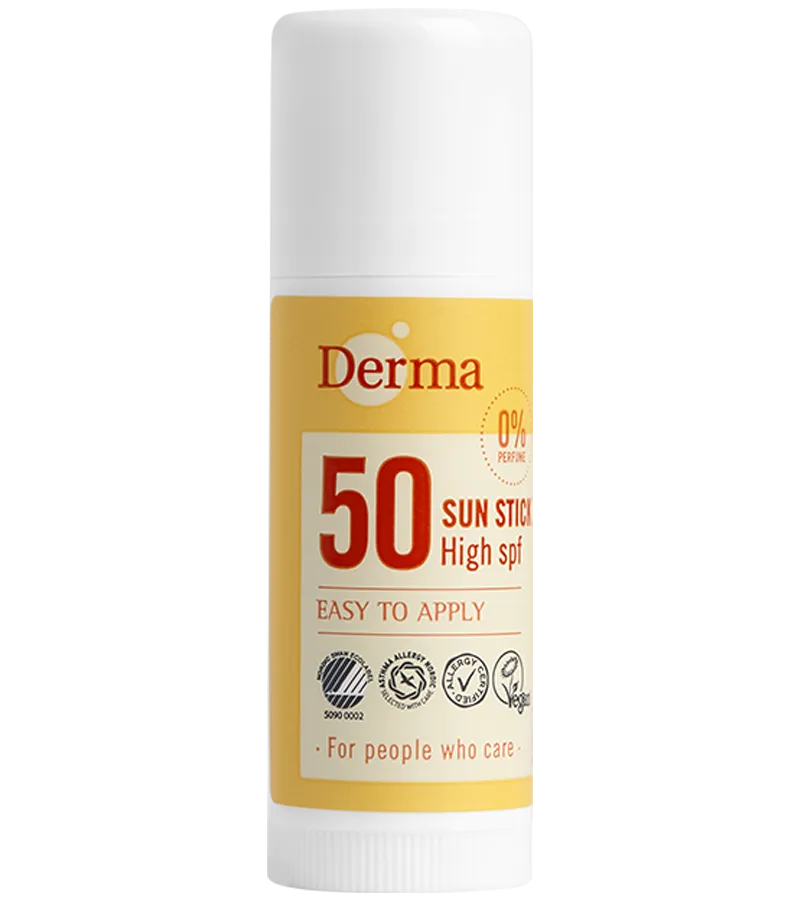 Derma Solstift SPF 50