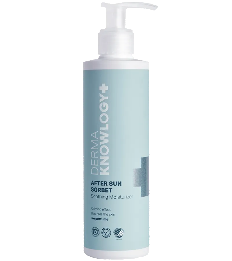 DermaKnowlogy After Sun Sorbet