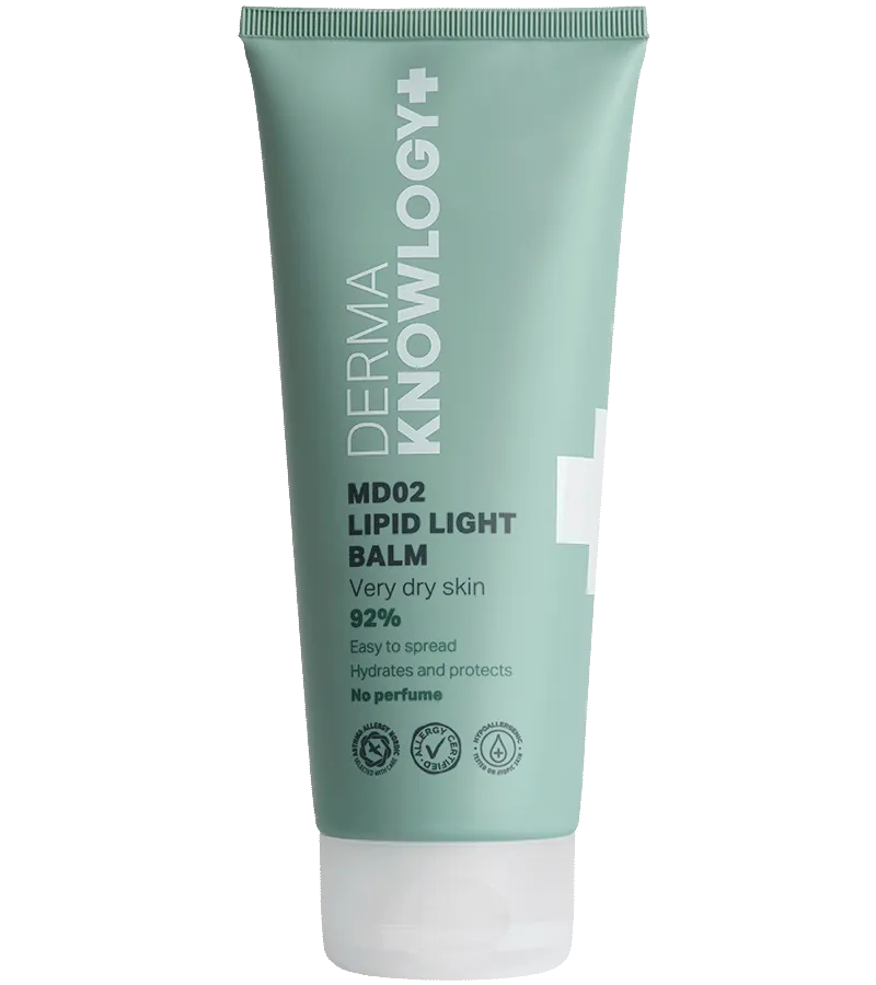 DermaKnowlogy MD02 Lipid Light Balm