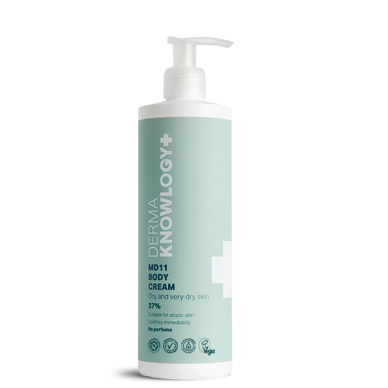 DermaKnowlogy MD11 Body Cream