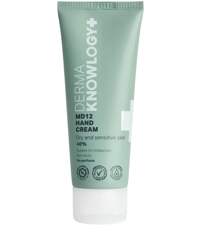 DermaKnowlogy MD12 Hand Cream