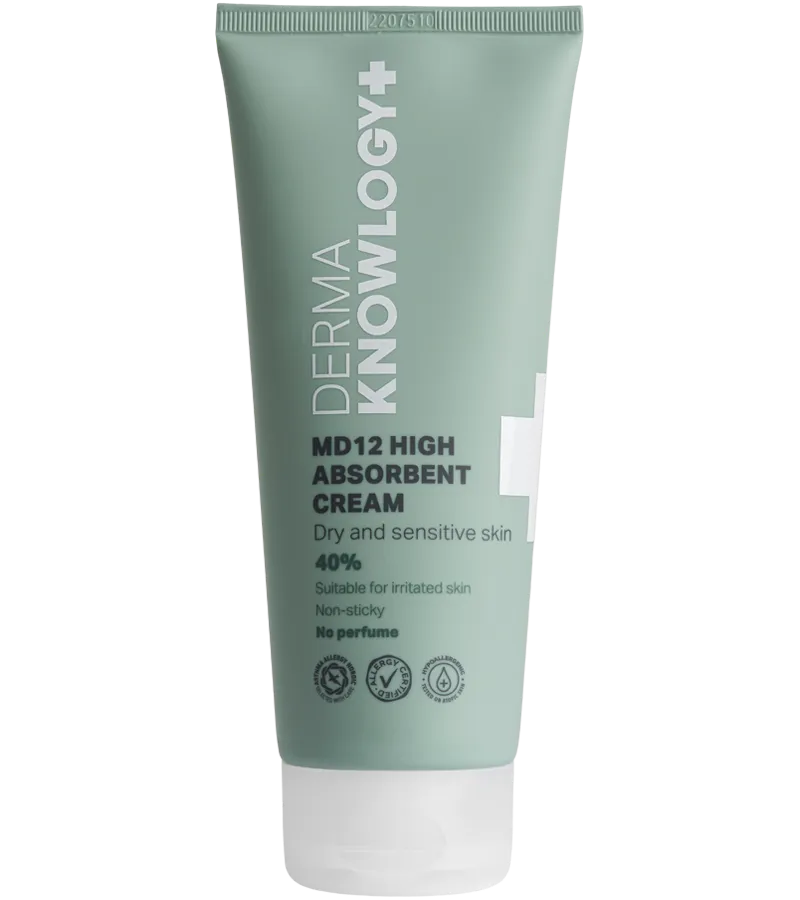 DermaKnowlogy MD12 High Absorbent Cream