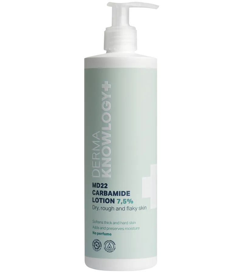 DermaKnowlogy MD22 Carbamide Lotion 7,5%