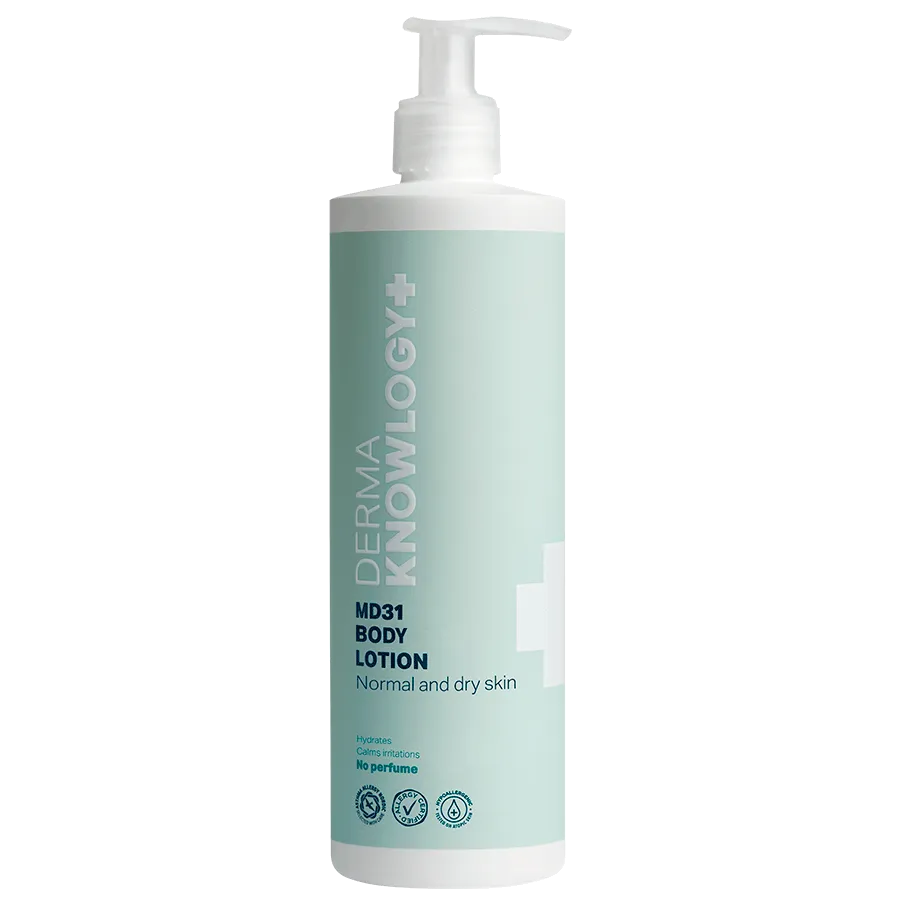 DermaKnowlogy MD31 Body Lotion