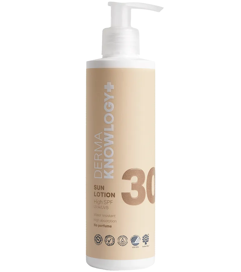 DermaKnowlogy Sun Lotion SPF 30