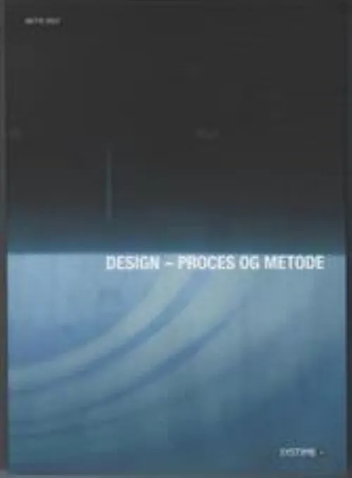 Design Proces Og Metode Mette Volf
