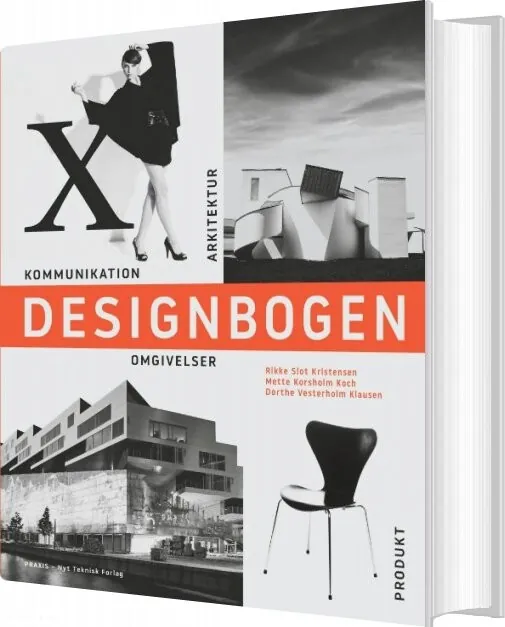 Designbogen Rikke Slot Kristensen