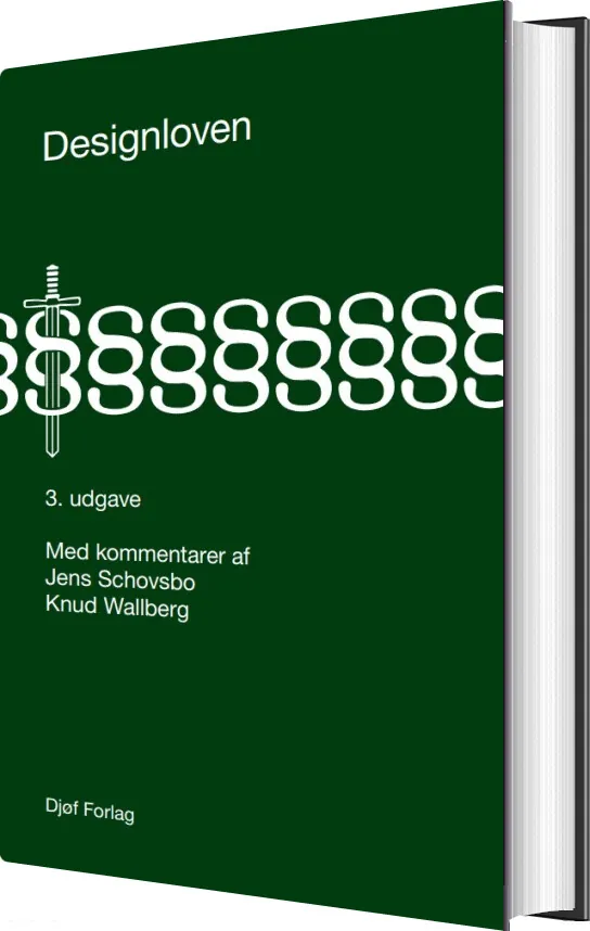 Designloven Med Kommentarer Jens Schovsbo