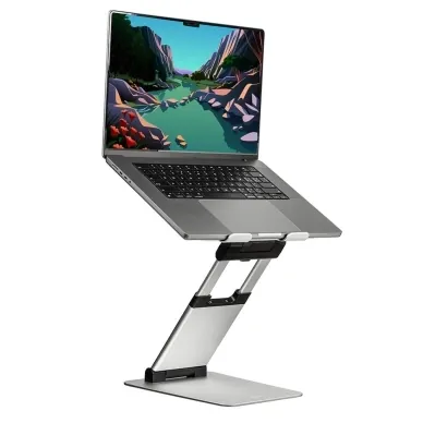 Desire2 Supreme Sit-Stand Aluminium