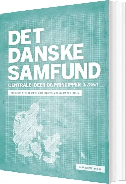 Det Danske Samfund Anette Borchorst
