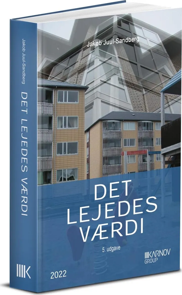 Det Lejedes Værdi - Jakob Juul-sandberg