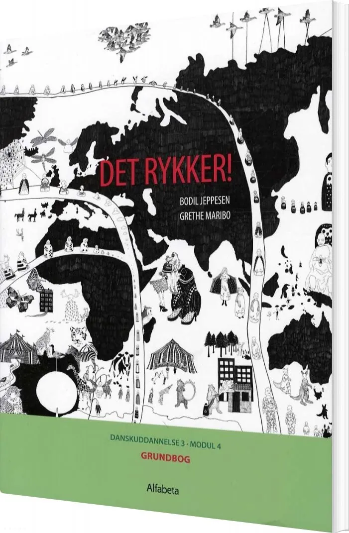Det Rykker! Grundbog