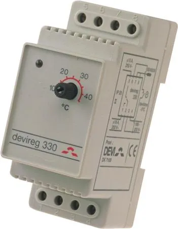 DEVIreg 330 Termostat
