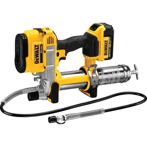 DeWALT 18V fedtsprøjte DCGG571M1