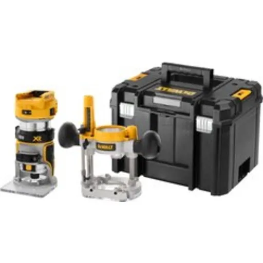 DeWALT 18V XR DCW604NT-XJ