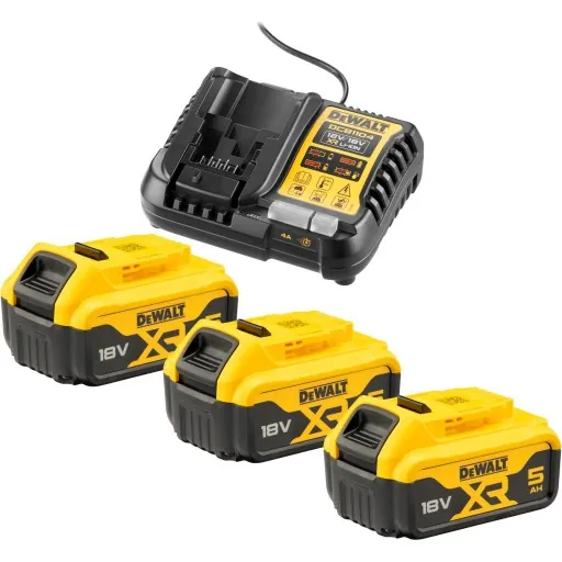 DeWalt DCB1104P3-QW