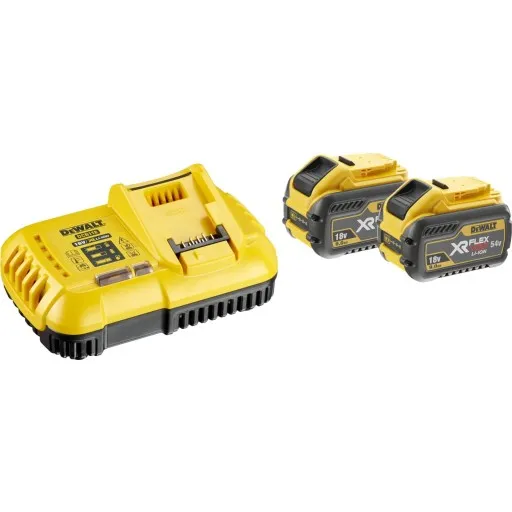 Dewalt DCB118X2-QW batterisæt