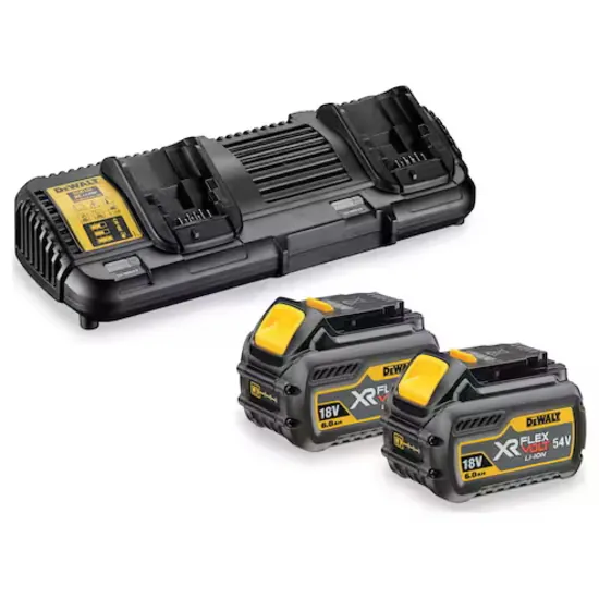 DeWALT DCB132T2-QW