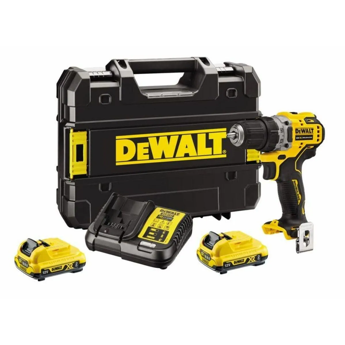 DeWalt DCD701D2-QW