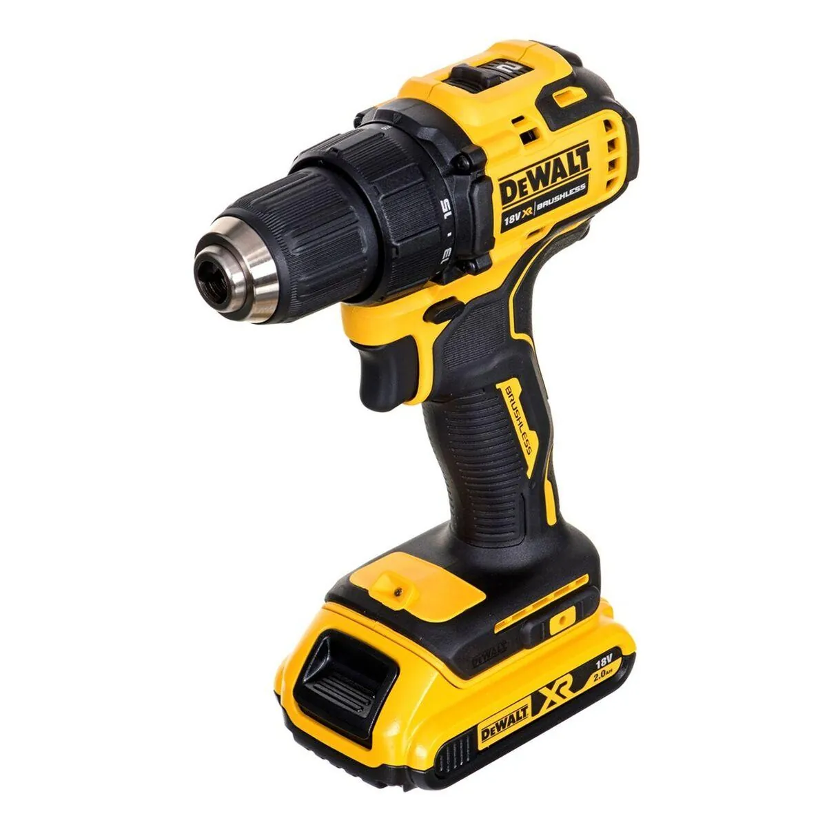 DeWALT DCD708D2T-QW