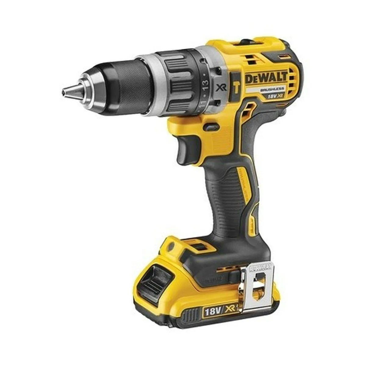 Dewalt DCD796D2-QW